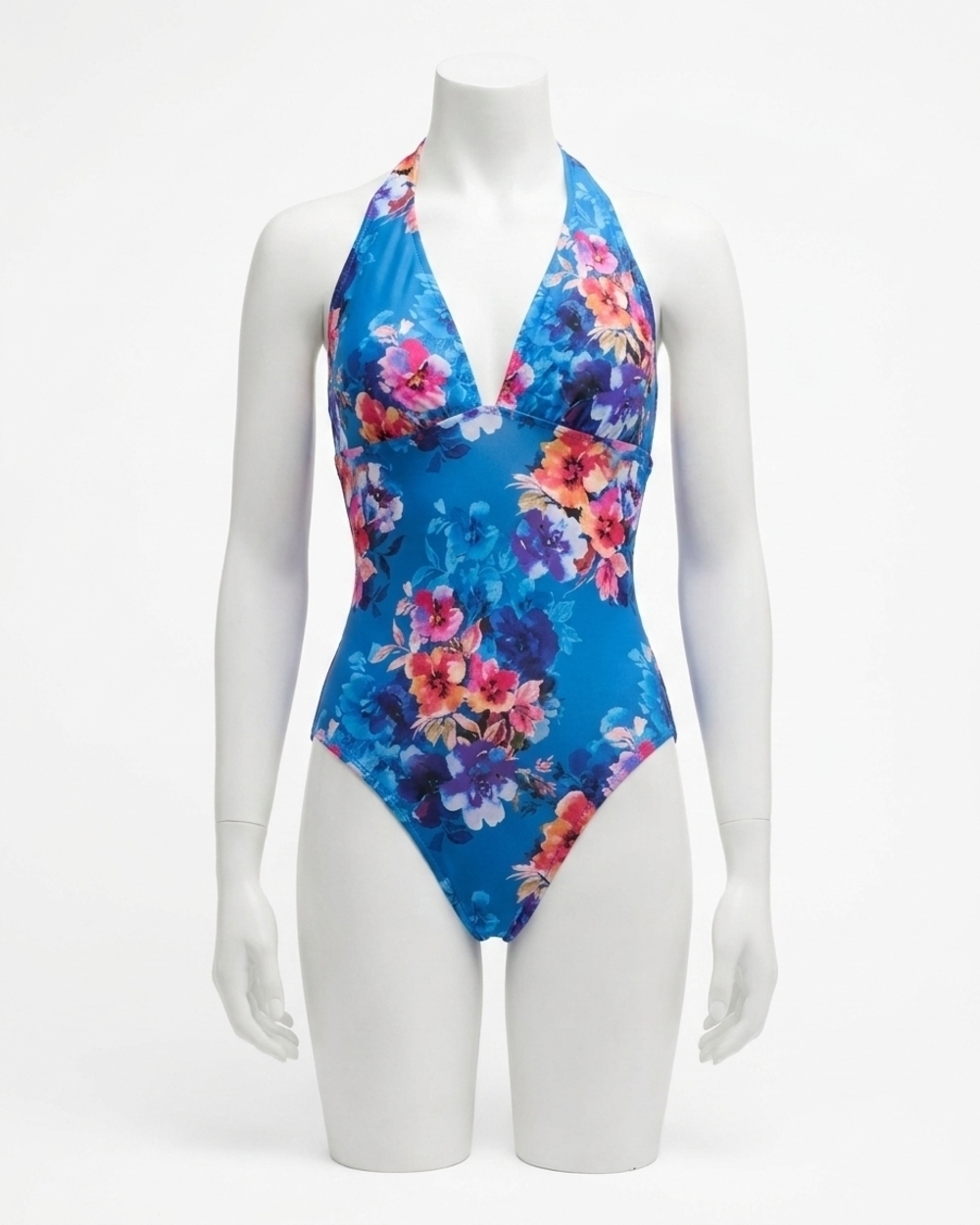 NEW JOHNNY WAS halter one piece in summer days